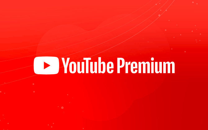 Abonnement YouTube premium le moins cher